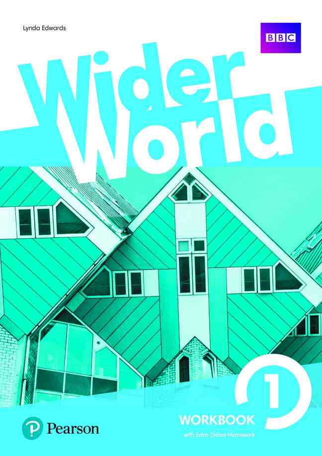Wider World 1: engleski jezik za 5. razred osnovne škole: radna sveska