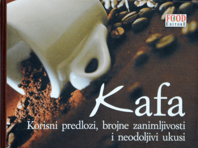 Kafa: korisni predlozi, brojne zanimljivosti i neodoljivi ukusi
