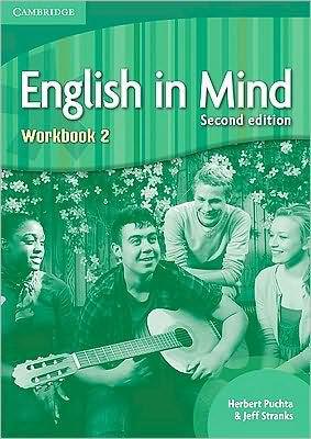 English in Mind  2 Workbook 2ed