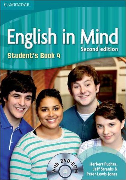 English in Mind 4 Student’s Book 2ed