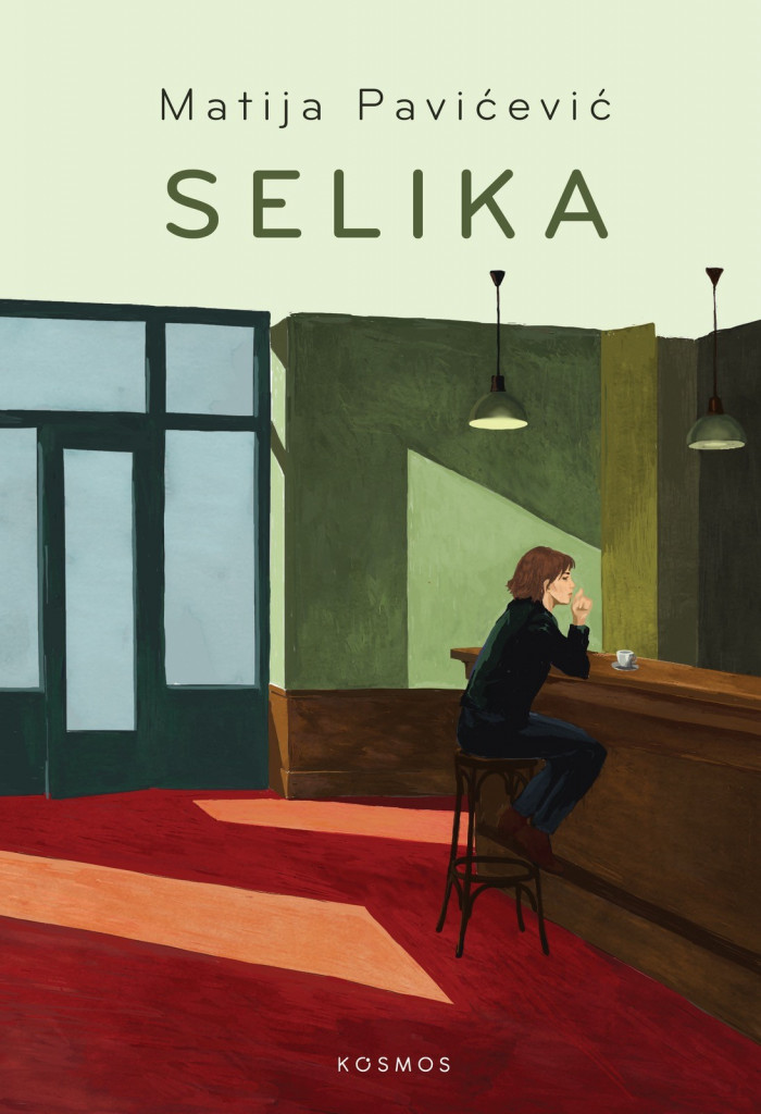 Selika - Matija Pavićević