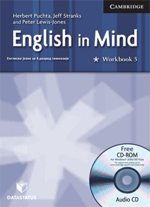 English in Mind 5  radna sveska za 4. razred srednje škole