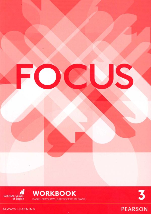 Focus 4, engleski jezik za 4. razred srednje škole - radna sveska