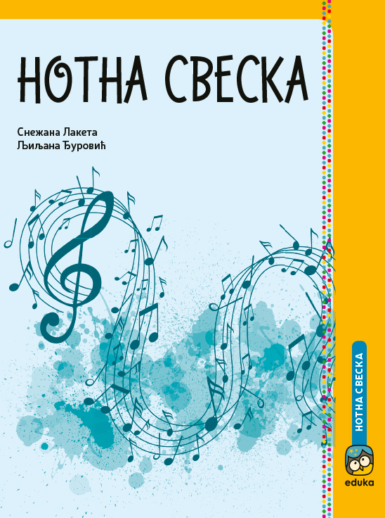Нотна свеска
