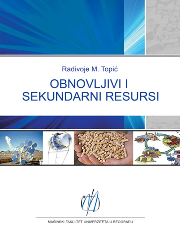 Obnovljivi i sekundarni resursi
